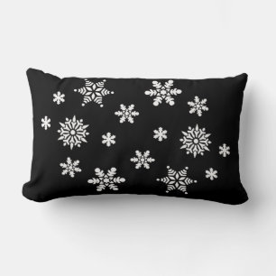WINTER SNOWFLAKES LENDENKISSEN