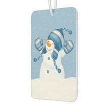Winter Snowman
