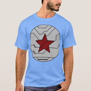 Winter Soldier Arm Muster T-Shirt