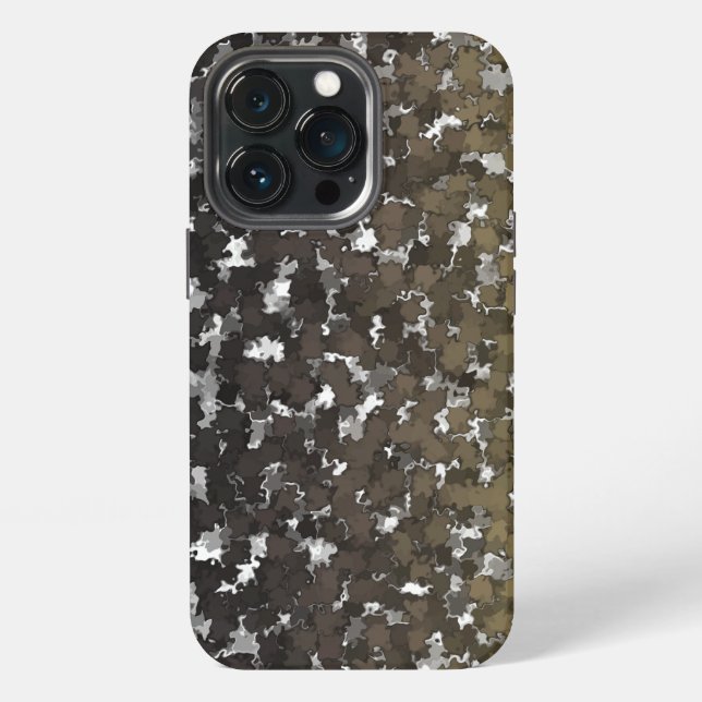 Winter Soldier iPhone Hülle (Hinten)