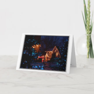 WINTER SOLSTICE KARTE