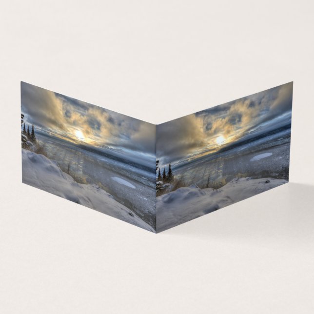 Winter Solstice Turnonce Arm (Vorderseite)