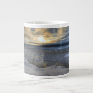Winter Solstice Turnonce Arm Jumbo-Tasse
