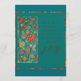 Winter-Sonnenwende Einladung