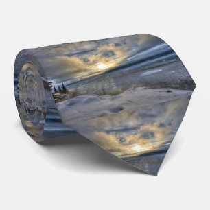 Winter-Sonnenwende Turnagain Arm.jpg Krawatte