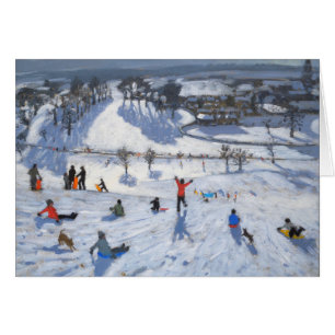 Winter-Spaß Chatsworth 2010