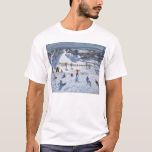 Winter-Spaß Chatsworth 2010 T-Shirt