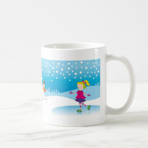 Winter SpaßTasse Tasse