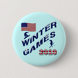 WINTER-SPIELE 2010 BUTTON