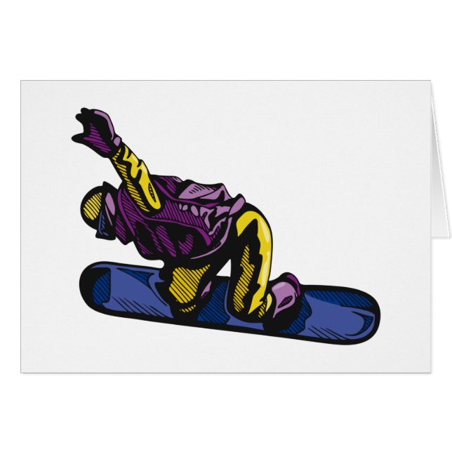 Winter-Sport! (Vorderseite (Horizontal))