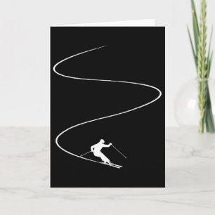 Winter Sport Skiurlaub - Skigebiet Skifahren Skie Karte