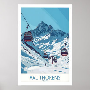 Winter Sportplakat 1 Poster
