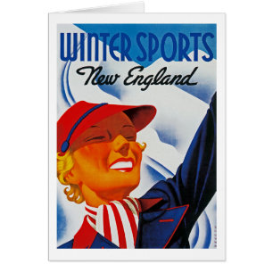 Winter Sports New England