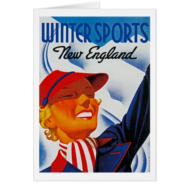 Winter Sports New England (Vorne)