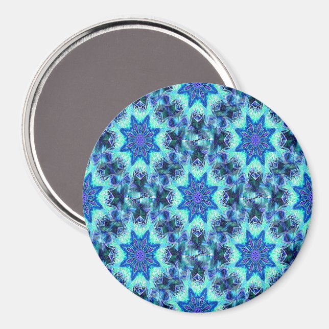 Winter Starz.... Magnet (Vorderseite/Rückseite)