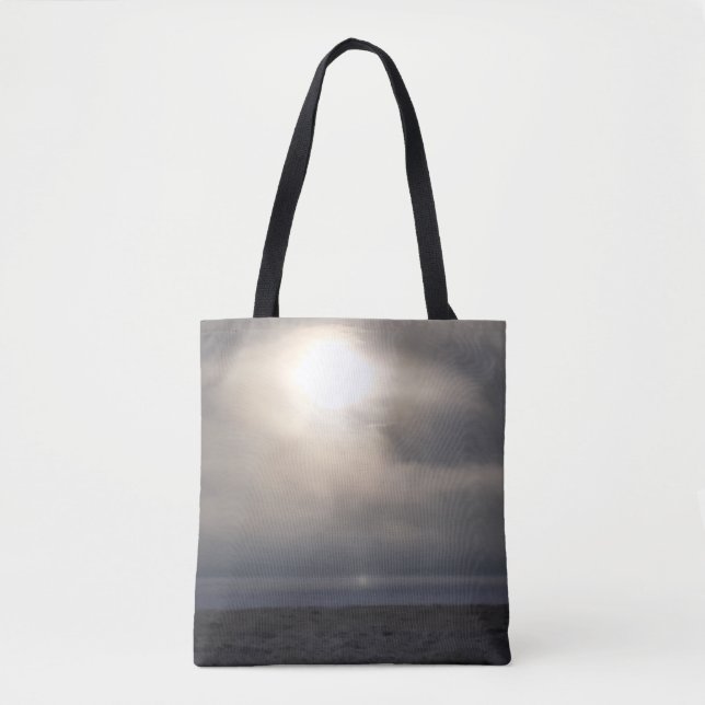 Winter Sun Tote Bag (Vorderseite)