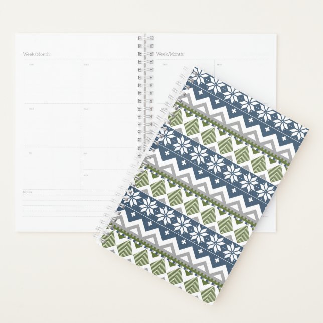 Winter Sweater Planner Planer (Anzeige)