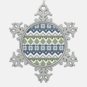 Winter Sweater Special Ornament