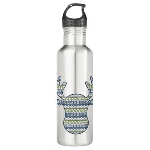 Winter Sweater Water Flasche Edelstahlflasche