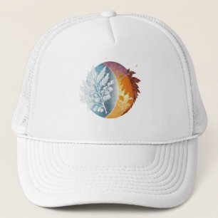 Winter Syncope Truckerkappe
