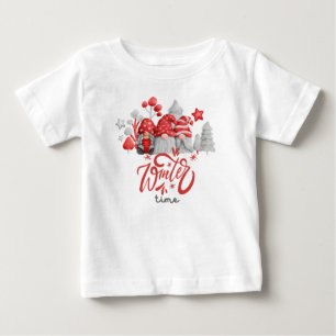 Winter-T-Shirt  Baby T-shirt