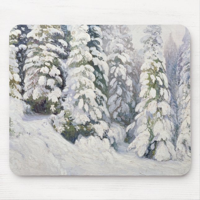 Winter Tale, 1913 Mousepad (Vorne)