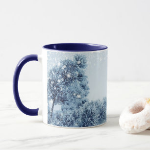 Winter Tasse
