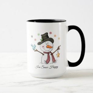 Winter-Tasse Tasse