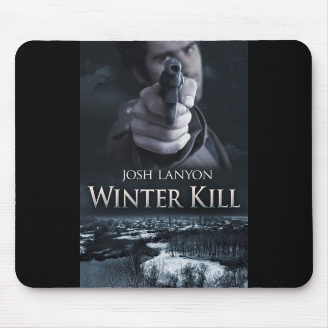 Winter-Tötung Mousepad (Vorne)