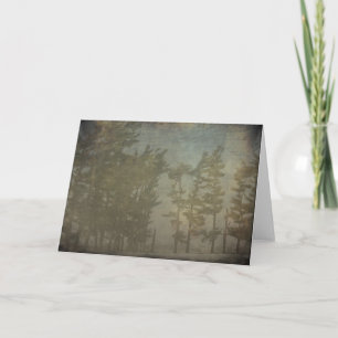 Winter Trees All Occasions Karte