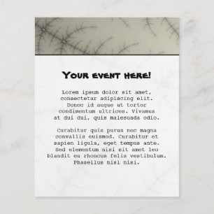 Winter Trees Fraktal Flyer