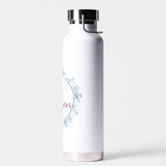 Winter Trinkflasche