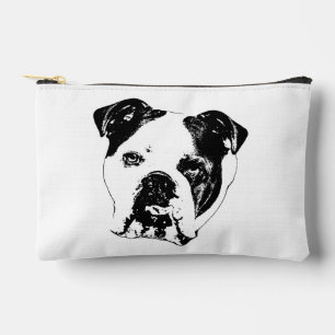 Winter Trip Bulldog Pouch Zubehörtasche