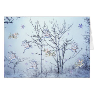Winter-Trugbild