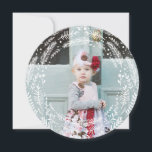 Winter verzweigt sich | Feiertags-Foto-Karte Feiertagskarte<br><div class="desc">Alle Fotografie wird wie nur eine Probe angezeigt und ist nicht für Weiterverkauf. Dieses Produkt soll nur gekauft werden,  sobald BeispielFotos durch Ihre eigenen Bilder ersetzt werden.</div>