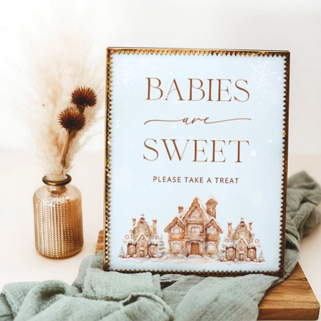 Winter Village Weihnachtsbäume sind süß Poster (Von Creator hochgeladen)