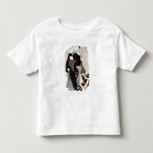 Winter, von der Reihe 'Shiki kein uchi Kleinkind T-shirt