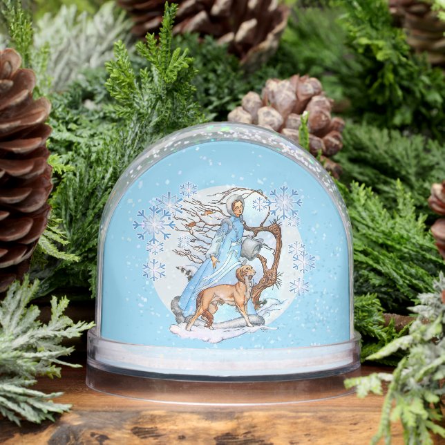 Winter Walk  Schneekugeln (Winter)