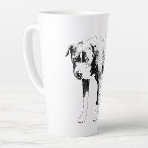 Winter Watch, Loyal Face Milchtasse