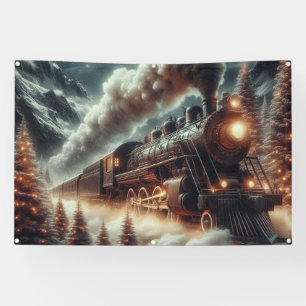 Winter/Weihnachten Banner