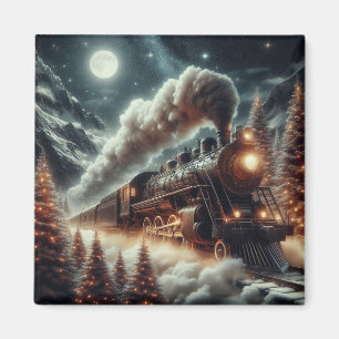 Winter/Weihnachten Magnet
