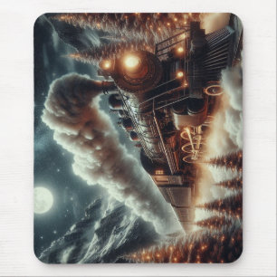 Winter/Weihnachten Mousepad