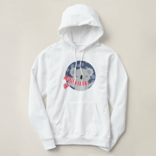 Winter-Weihnachts-Koala-Bär-Sweatshirt-Hoodie Hoodie