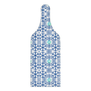 WINTER Weihnachtsweinpaddel Schneidebrett