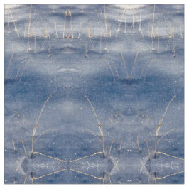Winter Wheat Diamonds Fabric Stoff