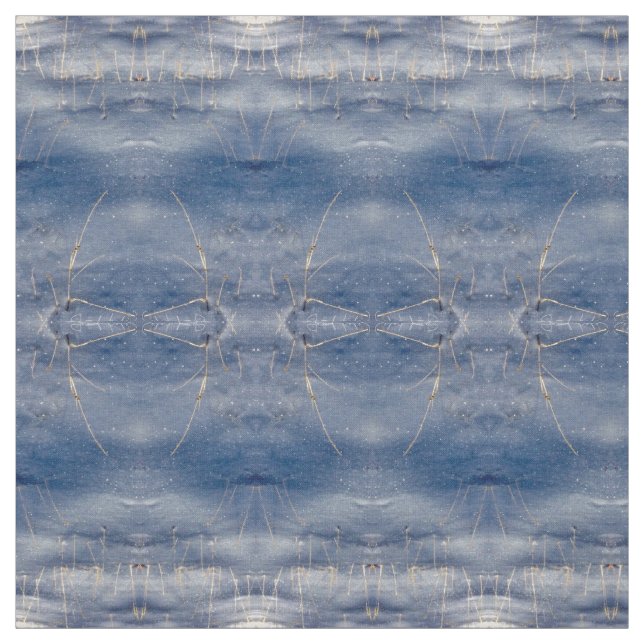 Winter Wheat Diamonds Fabric Stoff (Muster)