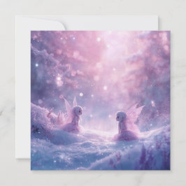 Winter Whispers and Fairy Light