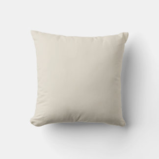 Winter White Christmas Harmony Pillow Kissen