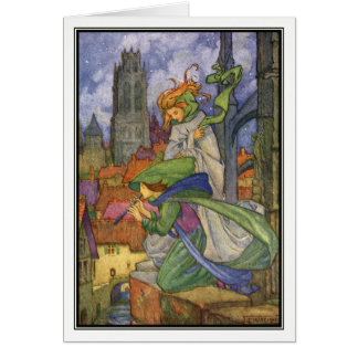 Winter & Wind Wetter von Florence Harrison