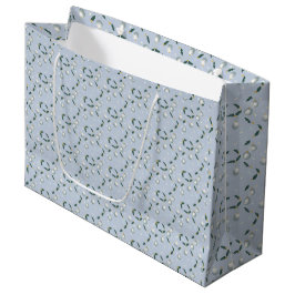 Winter-Winter-Geschenktüte Große Geschenktüte